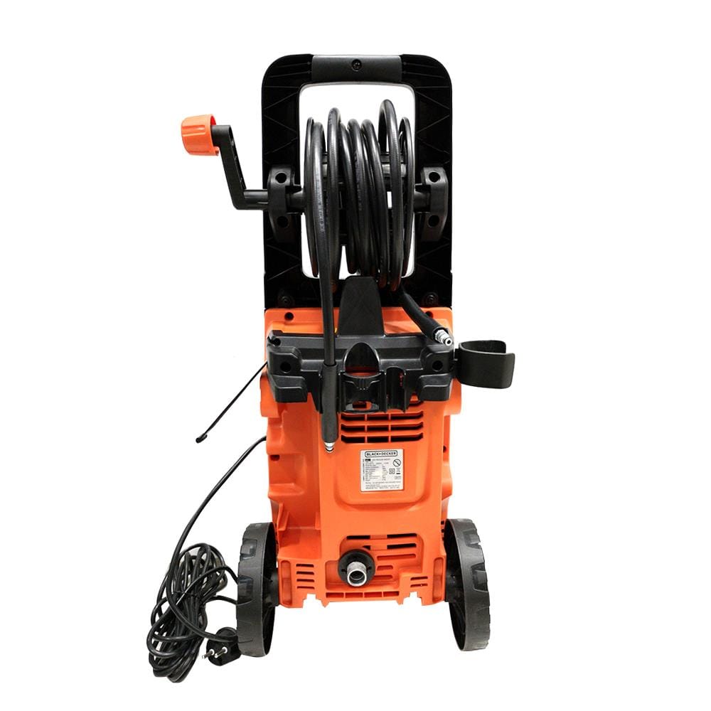เครื่องฉีดน้ำ BLACK&DECKER BW17PRP-B1 130 บาร์ 1700 วัตต์