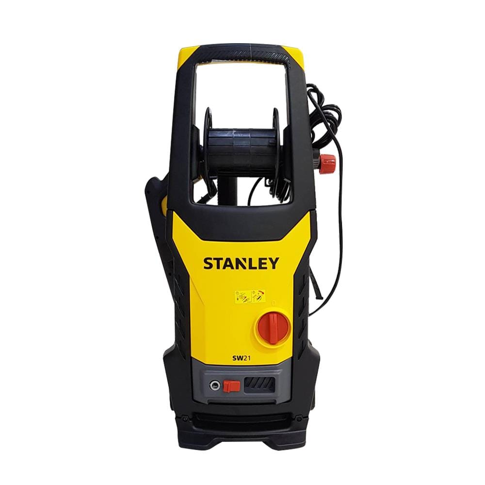ELECTRIC PRESSURE WASHER STANLEY SW21-B1 2100W 145-BAR