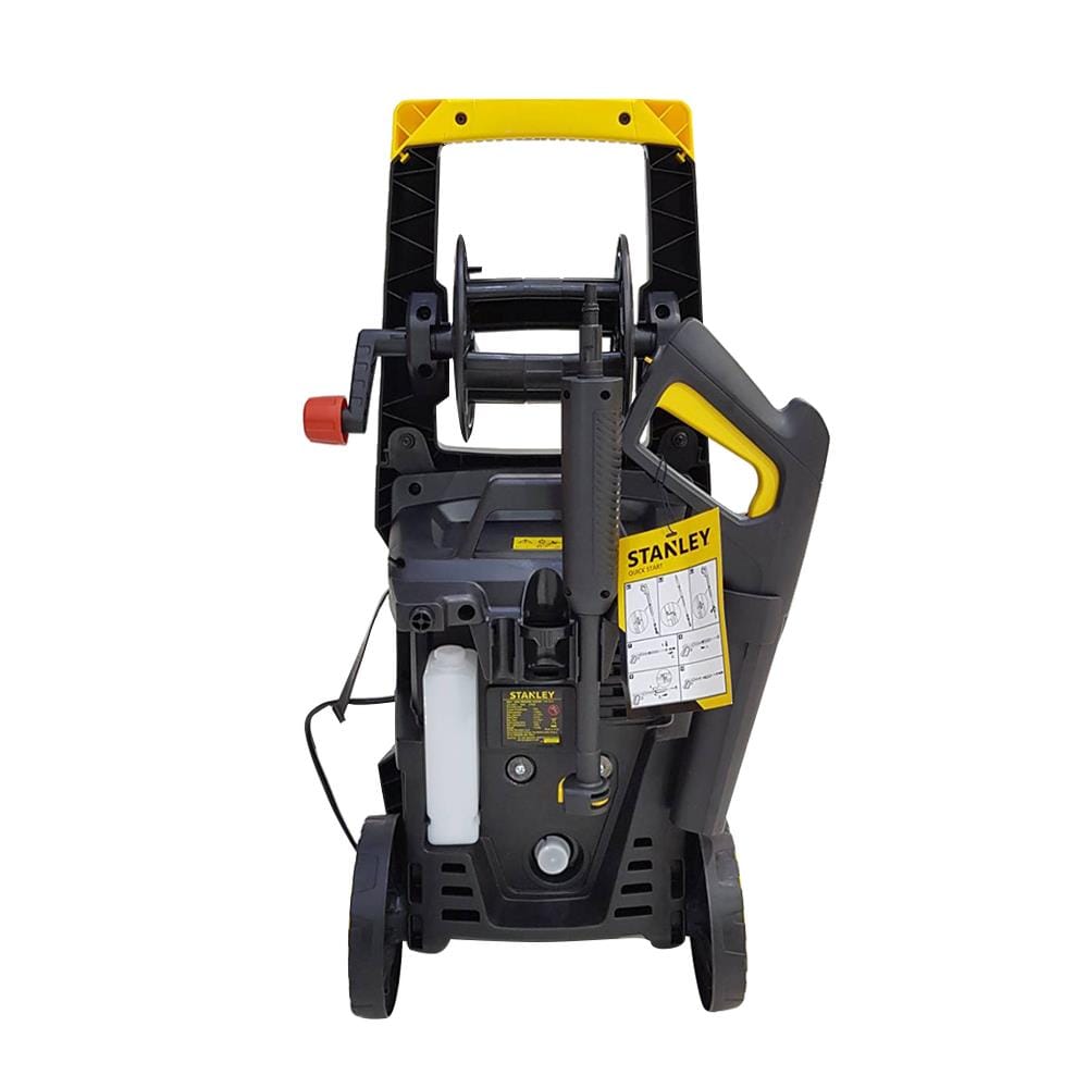 ELECTRIC PRESSURE WASHER STANLEY SW21-B1 2100W 145-BAR