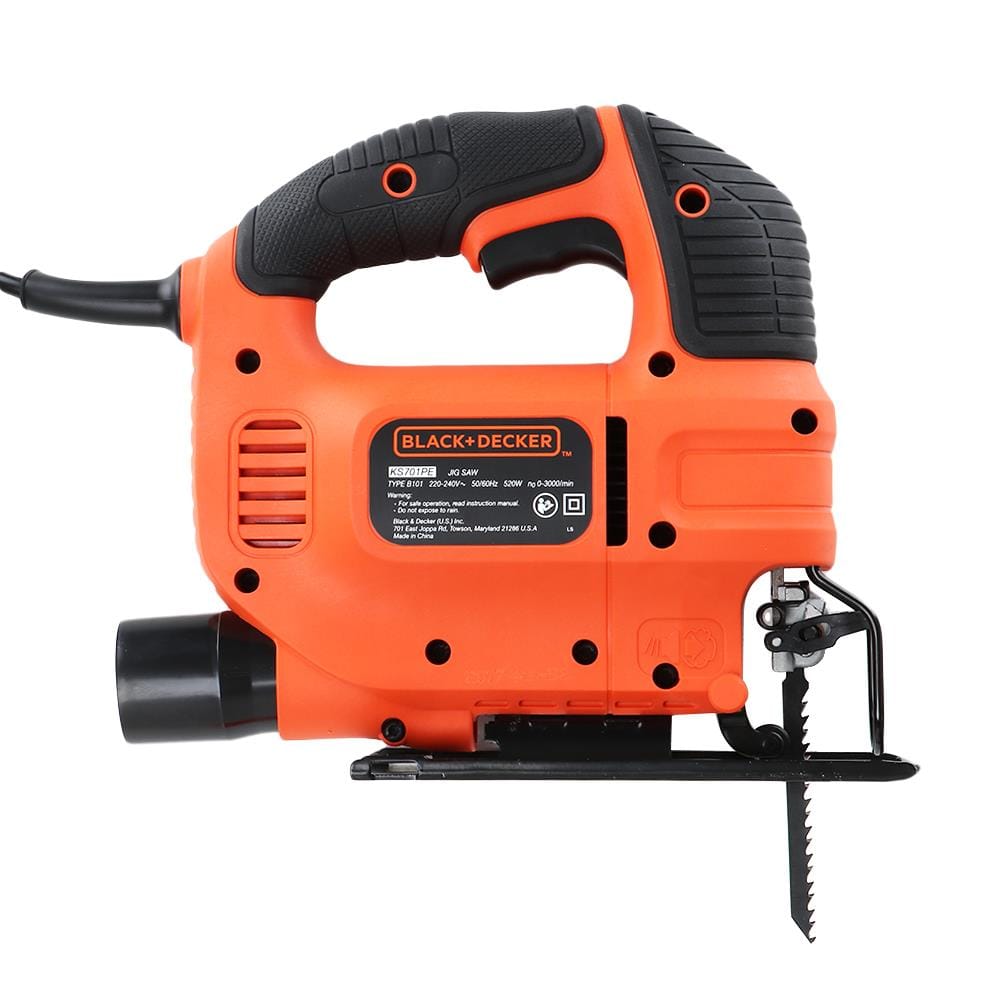 JIGSAW BLACK&DECKER KS701PE 520W