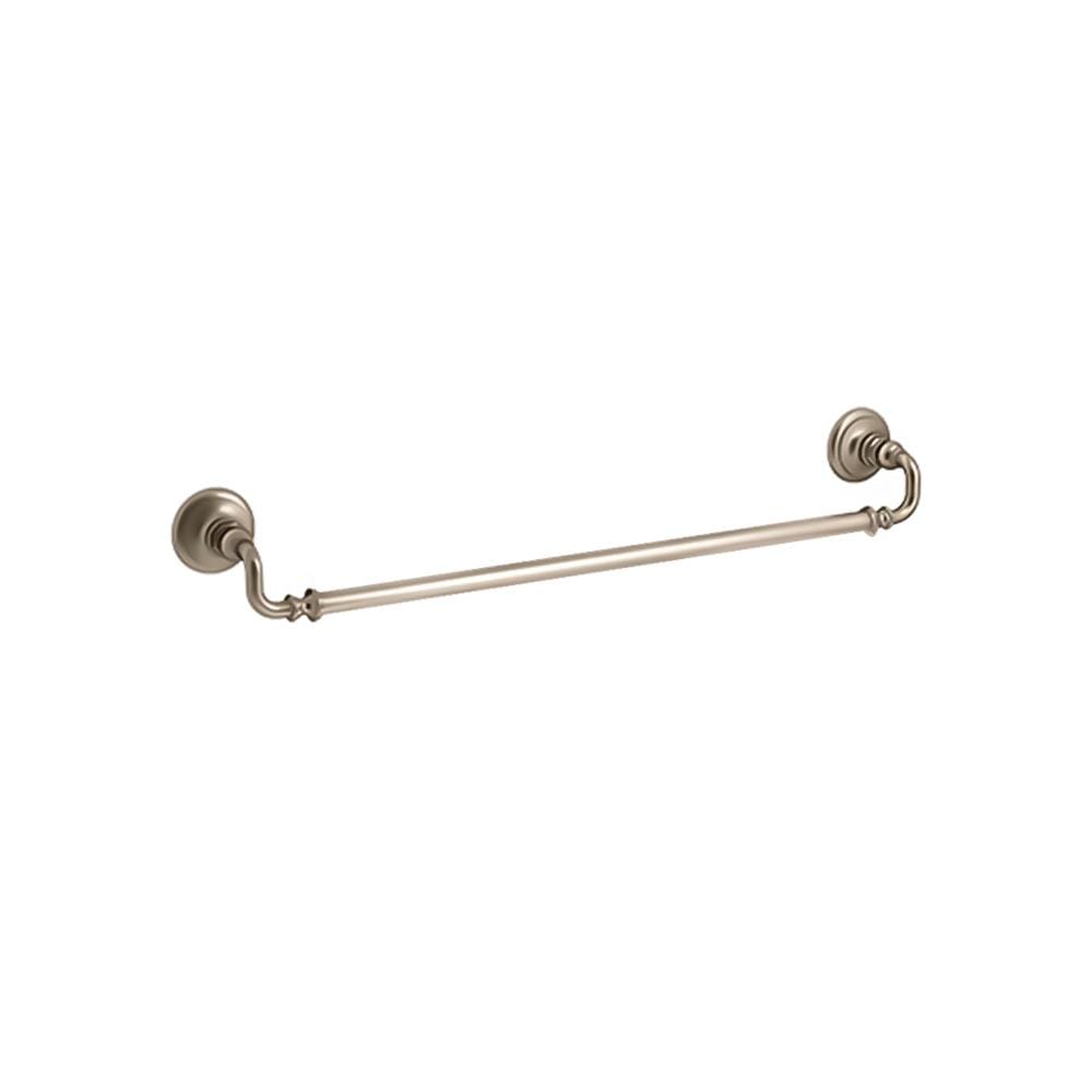 ราวแขวนผ้า KOHLER K-72568T-BV VIBRANT BRUSHED BRONZE