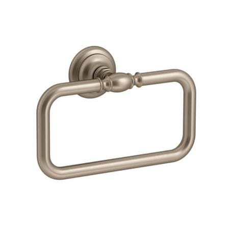 ห่วงแขวนผ้า KOHLER K-72571T-BV สี Vibrant Brushed Bronze_0