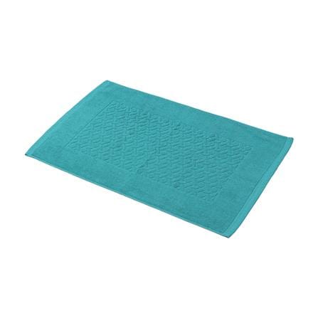 พรมขนหนู HOME LIVING STYLE BASKET 17X28 นิ้ว สีเขียว_2