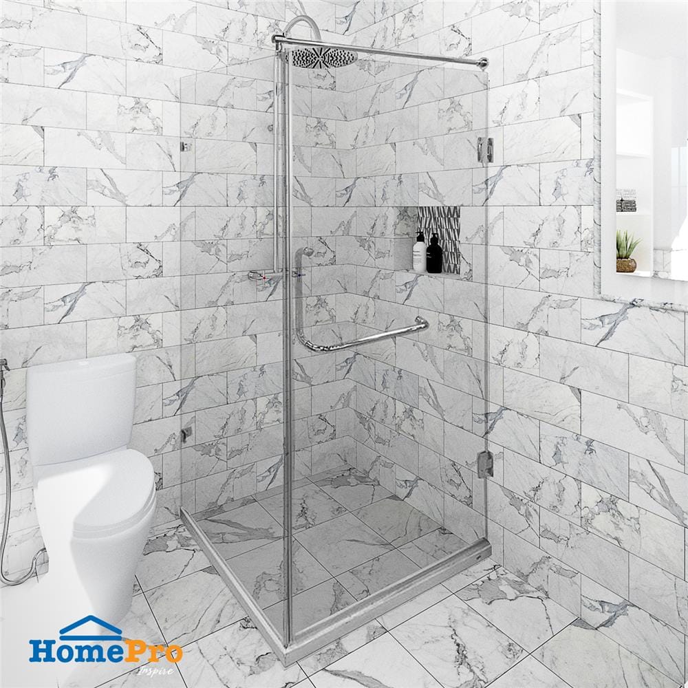 SHOWER ENCLOSURE MOYA G2202 90X90CM
