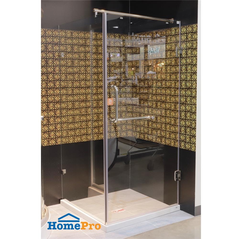 SHOWER ENCLOSURE MOYA G2202 90X90CM