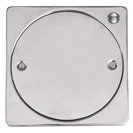 ฝาส้วม FLUSSO STAINLESS 6 นิ้ว_0