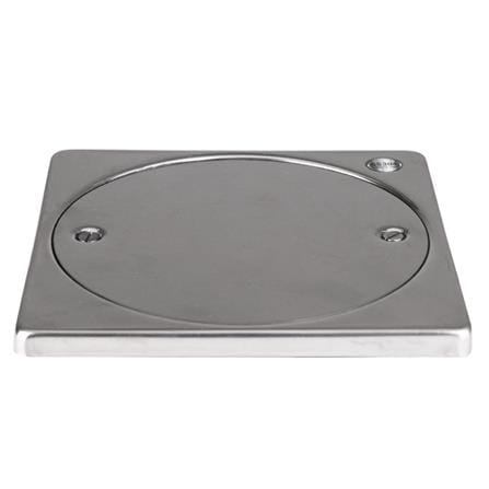 ฝาส้วม FLUSSO STAINLESS 6 นิ้ว_1