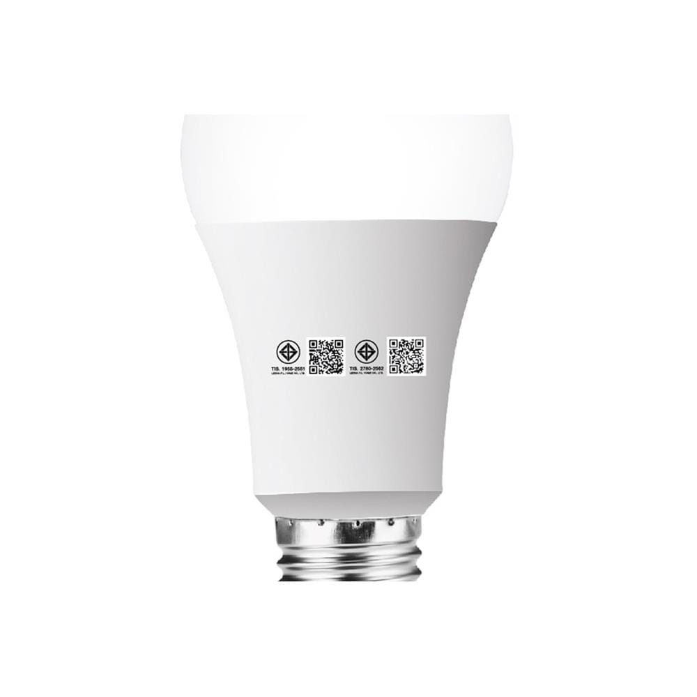 หลอด LED NAGAS SAVE BULB 12 วัตต์ WARMWHITE E27