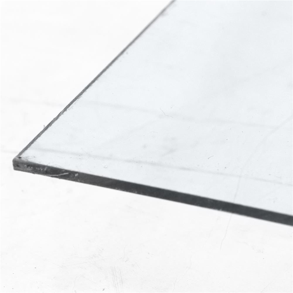 แผ่นโพลีคาร์บอเนต แบบตัน SUNSHIELD 3 มม. 1.22X2.44 ม. สีใส