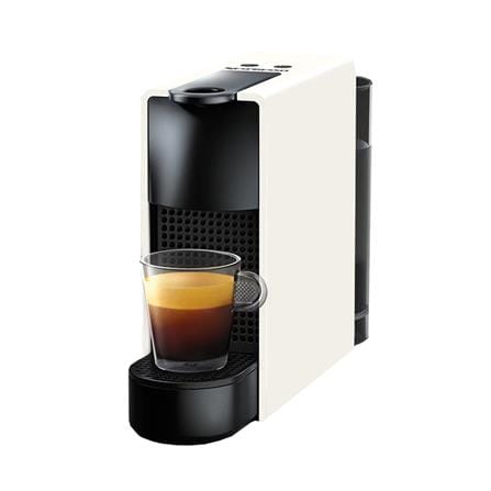เครื่องชงกาแฟแคปซูล NESPRESSO ESSENZA MINI สีขาว