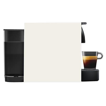 เครื่องชงกาแฟแคปซูล NESPRESSO ESSENZA MINI สีขาว_1