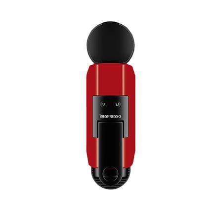 เครื่องชงกาแฟแคปซูล NESPRESSO ESSENZA MINI สีแดง_3