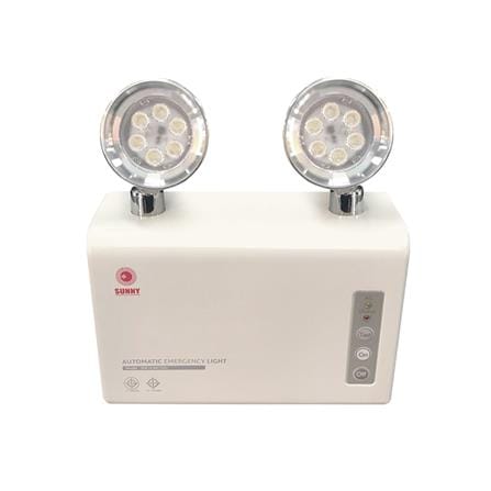 LED EMERGENCY LIGHT SUNNY SEM203NC7 7 HOURS COOL WHITE_0