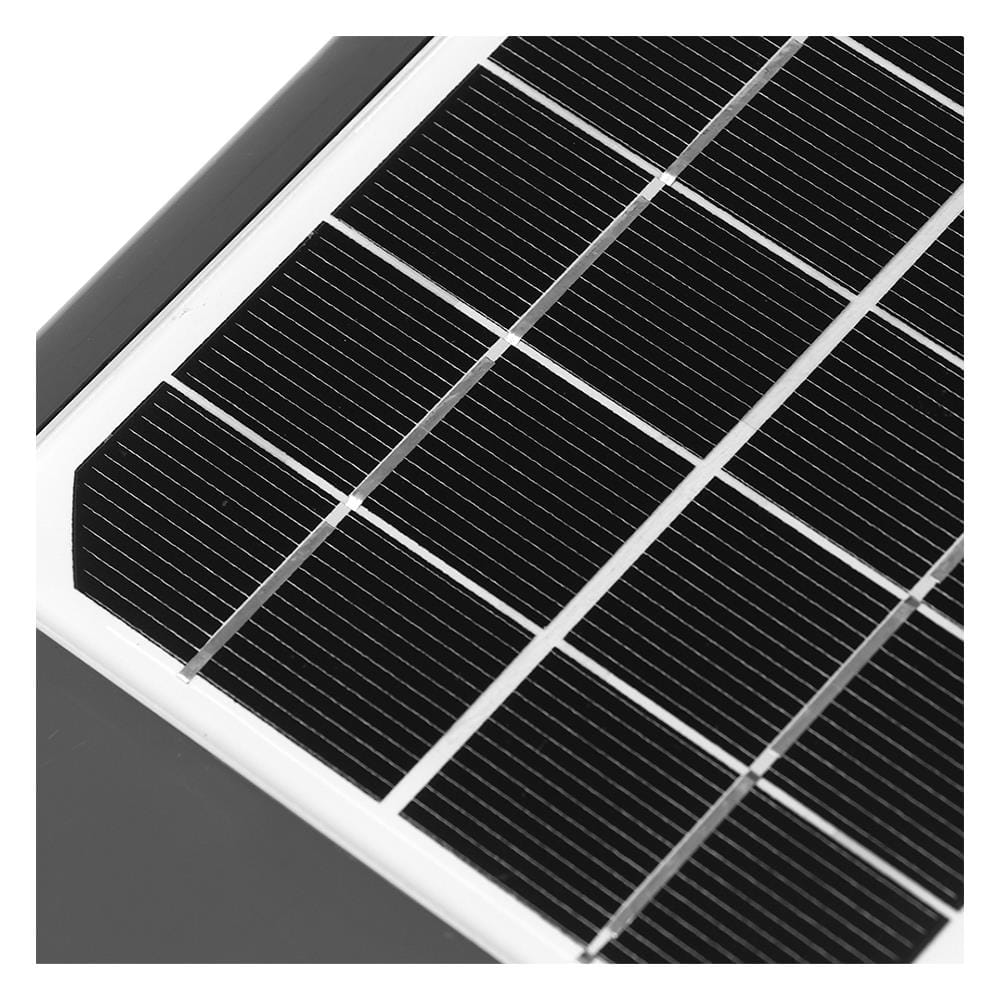 SOLAR STREET LIGHT ELEKTRA ELE-D55-DL 2.5W GRAY
