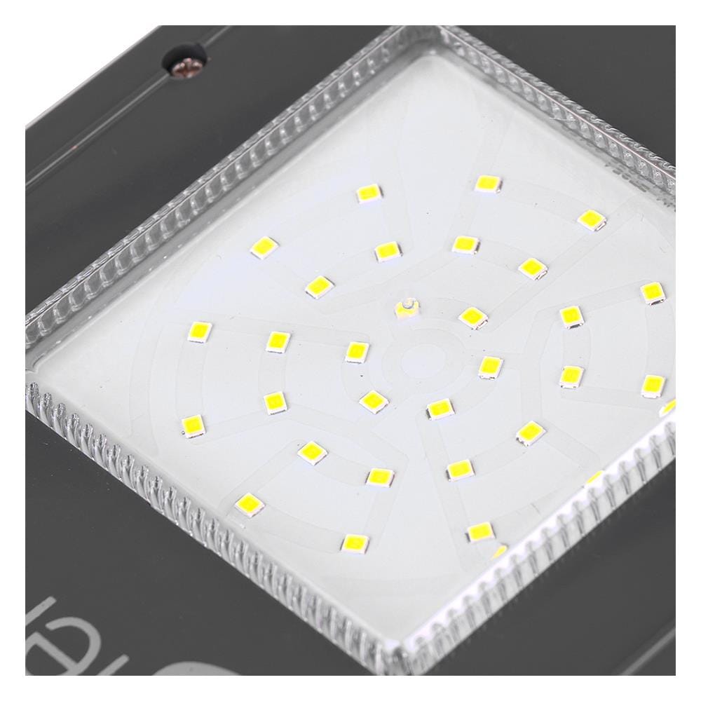SOLAR STREET LIGHT ELEKTRA ELE-D55-DL 2.5W GRAY