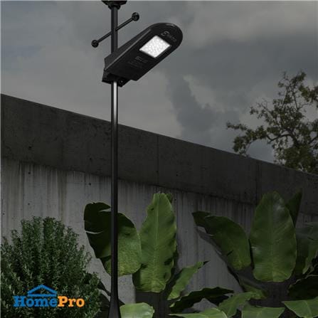 SOLAR STREET LIGHT ELEKTRA ELE-D55-DL 2.5W GRAY_5