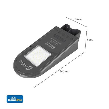 SOLAR STREET LIGHT ELEKTRA ELE-D55-DL 2.5W GRAY_7
