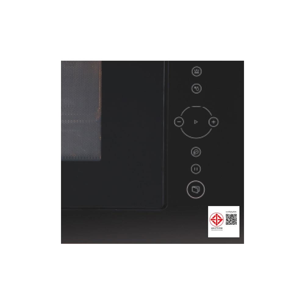 ไมโครเวฟฝังดิจิตอล ELICA EPBIMWO280TOUCH BK 60 ซม.