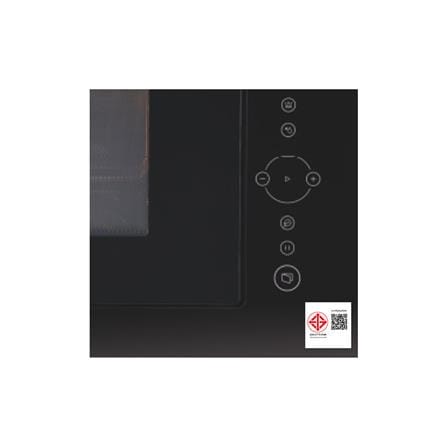 ไมโครเวฟฝังดิจิตอล ELICA EPBIMWO280TOUCH BK 60 ซม._4