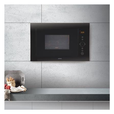 ไมโครเวฟฝังดิจิตอล ELICA EPBIMWO280TOUCH BK 60 ซม._2