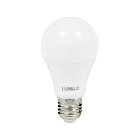 หลอด LED LUMAX A60 3 Light Levels 9 วัตต์ WARMWHITE E27_0