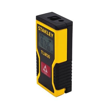 POCKET LASER DISTANCE MEASURER STANLEY STHT77425 TLM30 BLACK/YELLOW_2