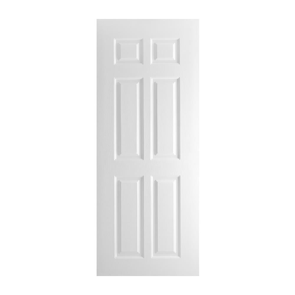 AZLE 80X200CM WHITE ET-04 DOOR (NOT DRILL)