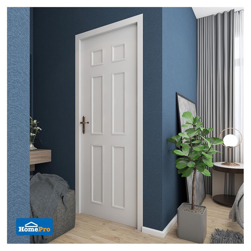 AZLE 80X200CM WHITE ET-04 DOOR (NOT DRILL)