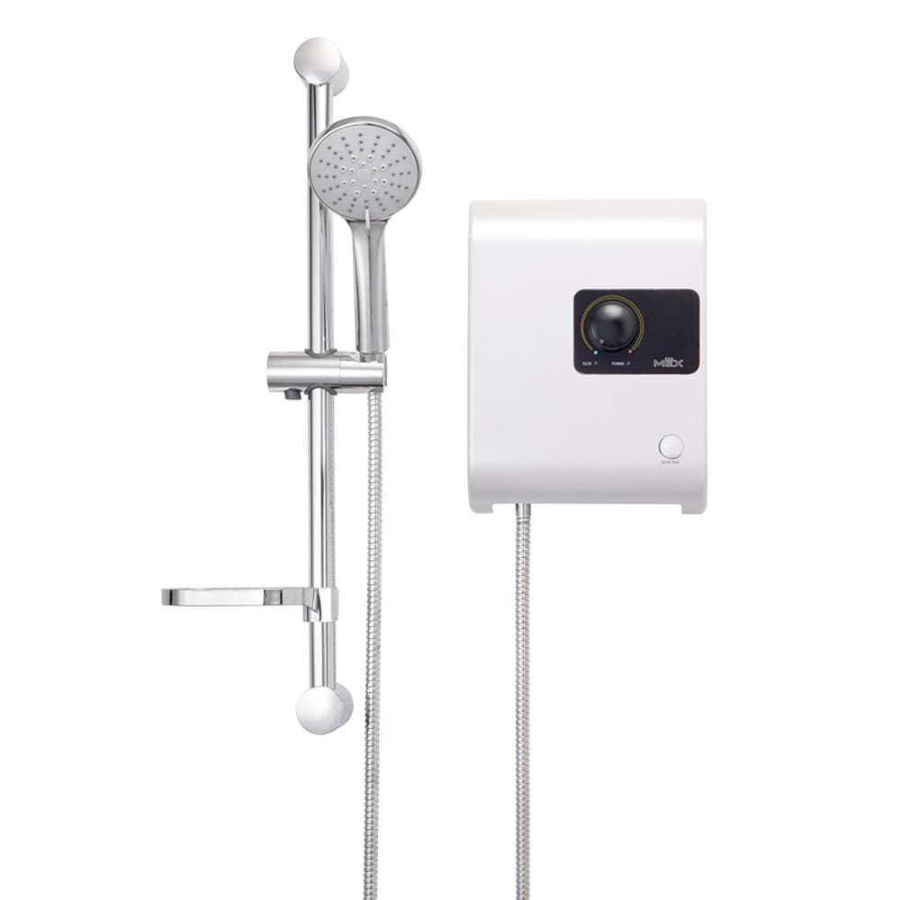 เครื่องทำน้ำอุ่น MEX CUBE 3C 3700 วัตต์ สีขาว