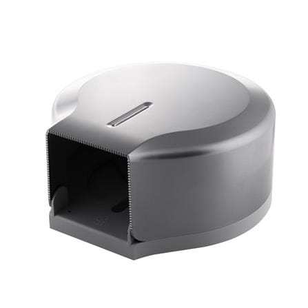 กล่องกระดาษทิชชู่ MOYA HSD-E012 สีเทา_3