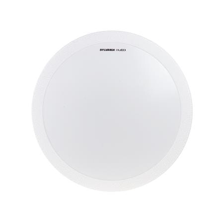 LED CEILING FLUSH LIGHT SYLVANIA OVALO C2 15IN 24W DAYLIGHT WHITE_0