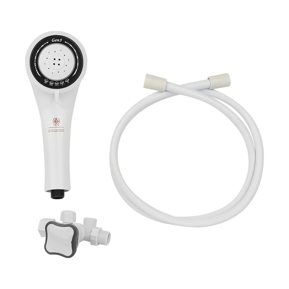 เครื่องทำน้ำอุ่น ASTINA IM-9E 3500 วัตต์ สีขาว