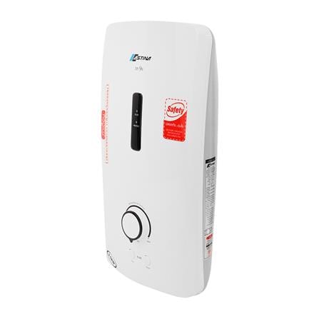 เครื่องทำน้ำอุ่น ASTINA IM-9E 3500 วัตต์ สีขาว_2