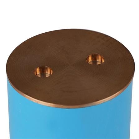 FLOOR CLEANOUT WITH BRASS COVER FLUSSO 2IN_2