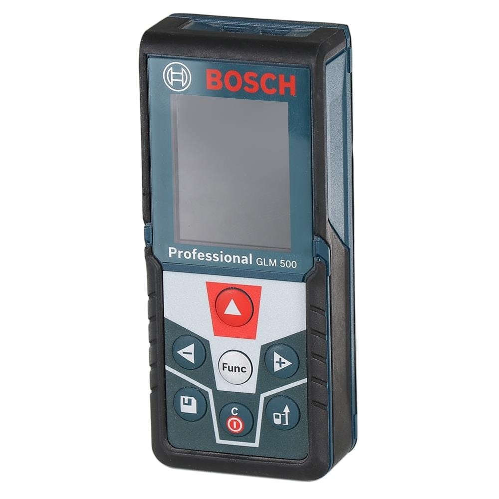 เลเซอร์วัดระยะ BOSCH 50M สีน้ำเงิน-ดำ