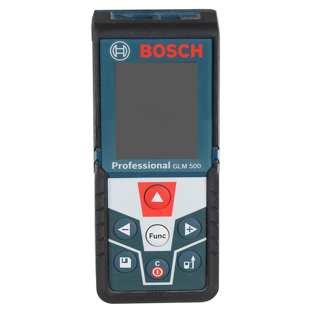 เลเซอร์วัดระยะ BOSCH 50M สีน้ำเงิน-ดำ