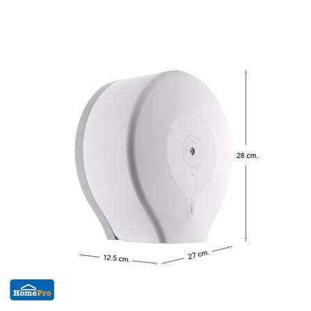 กล่องกระดาษทิชชู่ MOYA HSD-E011 สีขาว_5