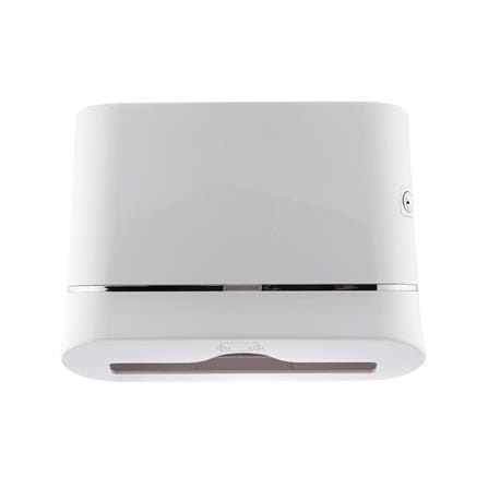 กล่องกระดาษทิชชู่ MOYA HSD-E6002 สีขาว_0
