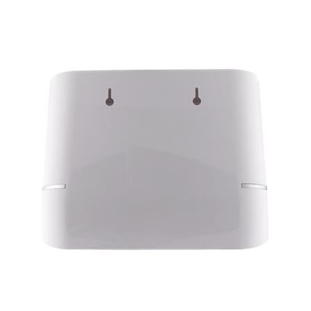 กล่องกระดาษทิชชู่ MOYA HSD-E6002 สีขาว_4