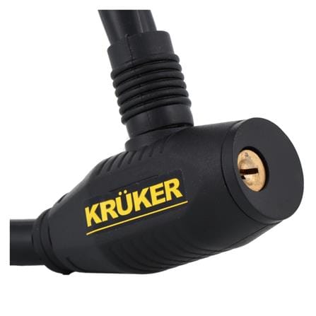 กุญแจจักรยาน KRUKER CABLE LOCK สีดำ_1