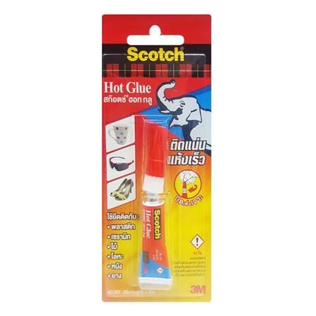 SUPER GLUE SCOTCH 3G