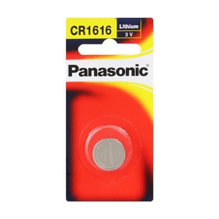 ถ่านกระดุมแบน PANASONIC CR-1616 แพ็ค 1 ก้อน_0