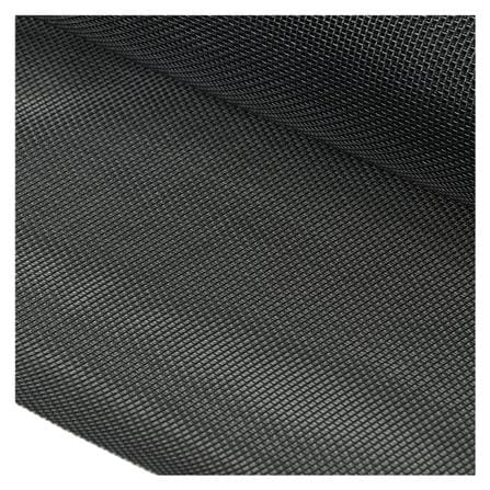 มุ้งลวดใยสังเคราะห์ PET MESH 122 CM X 10 ม. สีดำ_1