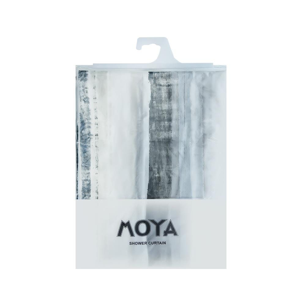 ม่านห้องน้ำ PEVA MOYA PE7209A 180x180ซม.