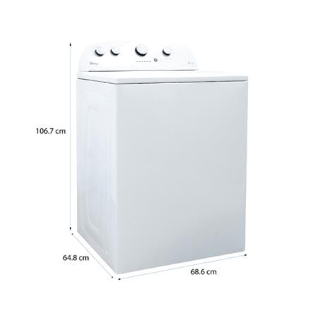 TOP LOAD WASHING MACHINE WHIRLPOOL 3LWTW4815FW 15KG_1