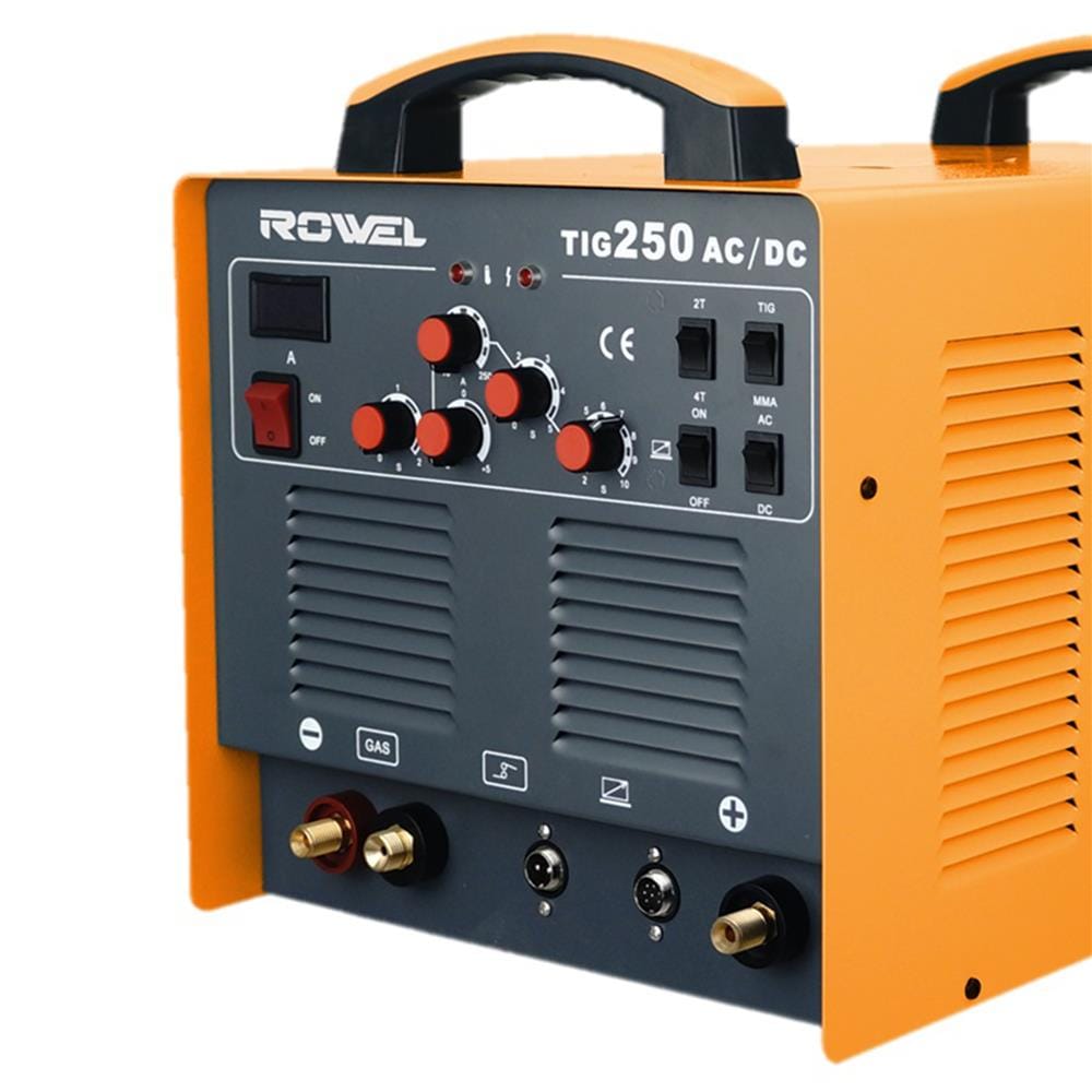 เครื่องเชื่อม INVERTER ROWEL TIG250 AC/DC 250 แอมป์
