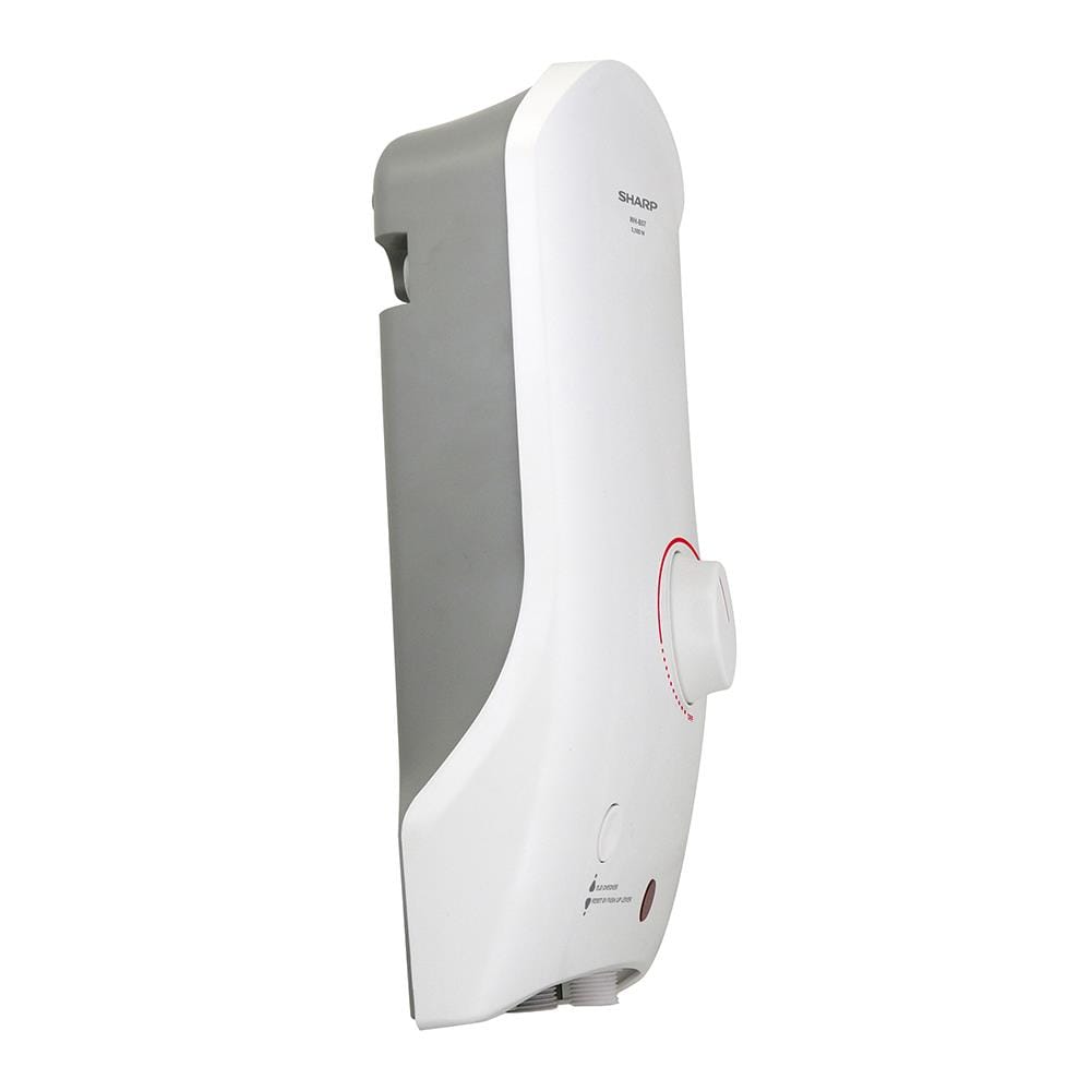 เครื่องทำน้ำอุ่น SHARP WH-B55 3500 วัตต์ สีขาว