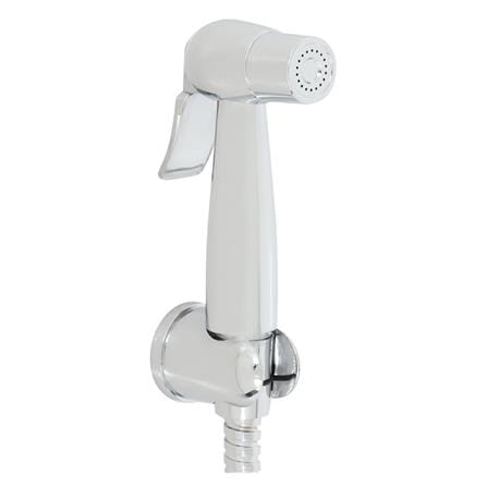 สายฉีดชำระครบชุด MOYA MY-5211 สีโครม