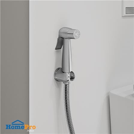 สายฉีดชำระครบชุด MOYA MY-5211 สีโครม_3