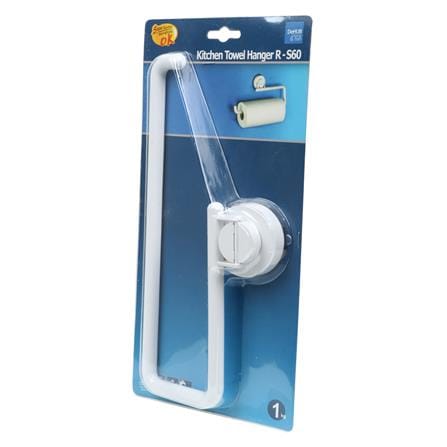 ชั้นแขวนทิชชู่ ม้วนยาว DEHUB KTR280-WH60 สีขาว_4